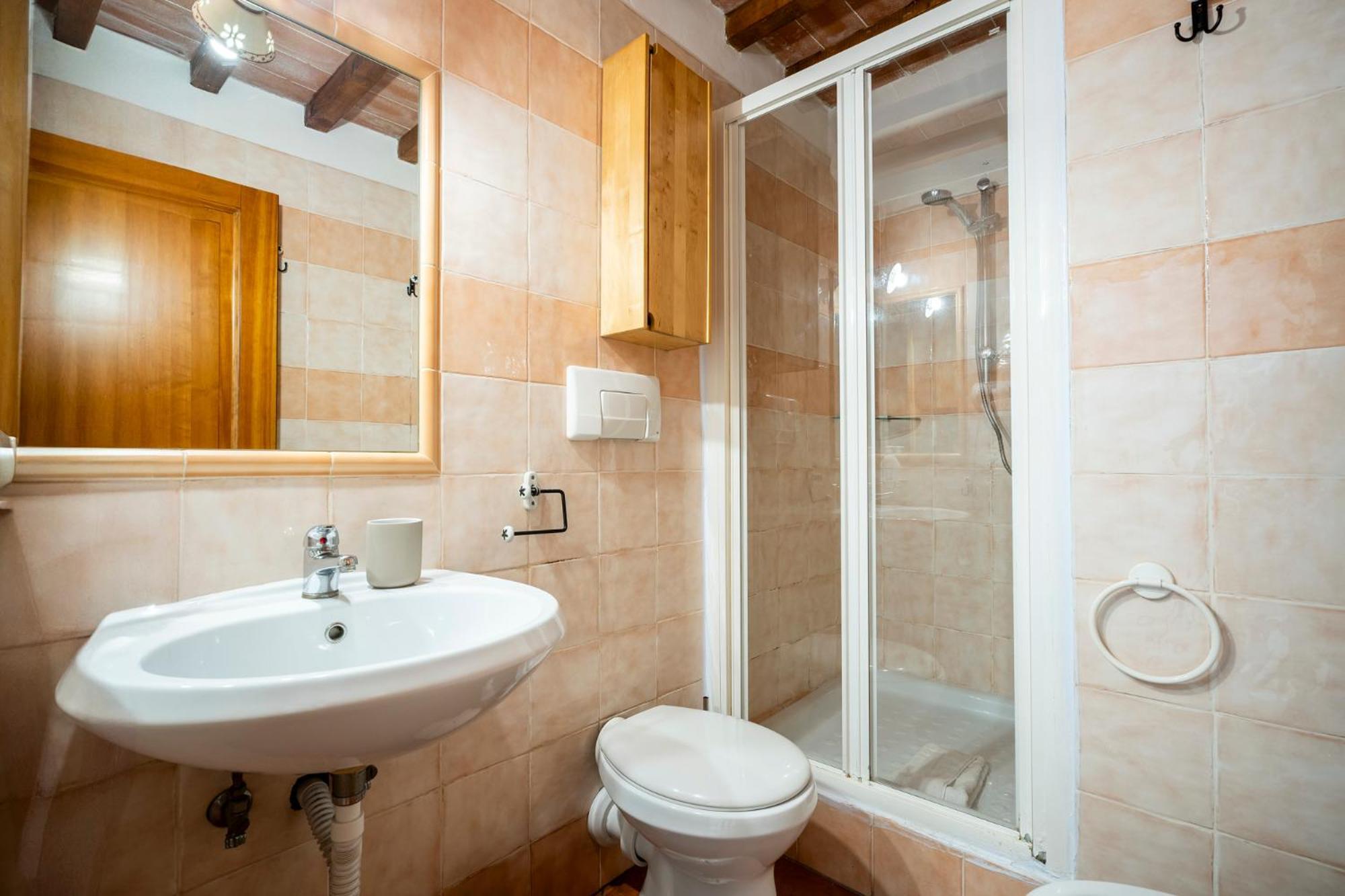 2 - Monolocale Silenzioso A Due Passi Dal Centro Apartment Florence Exterior photo