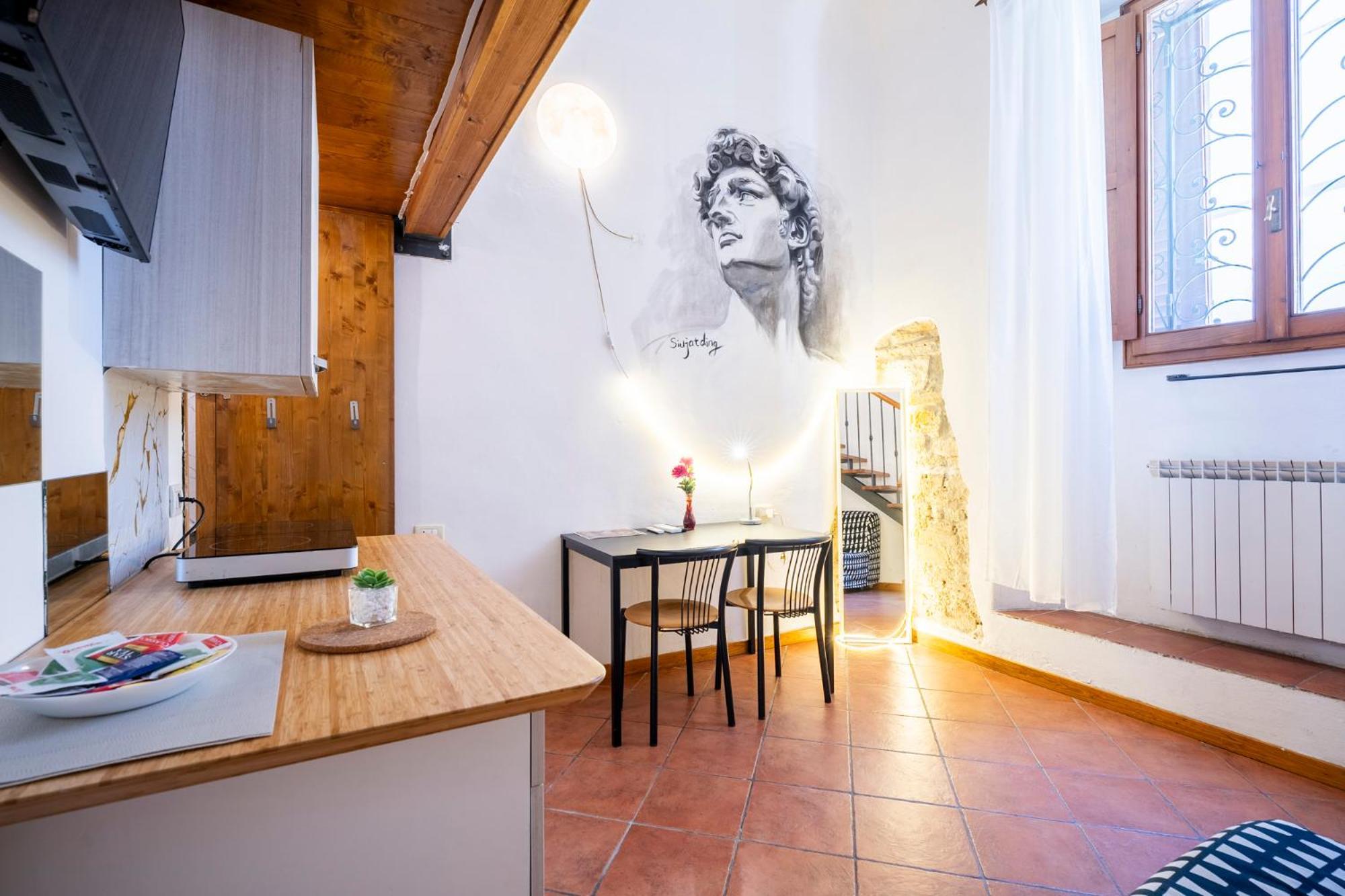 2 - Monolocale Silenzioso A Due Passi Dal Centro Apartment Florence Exterior photo