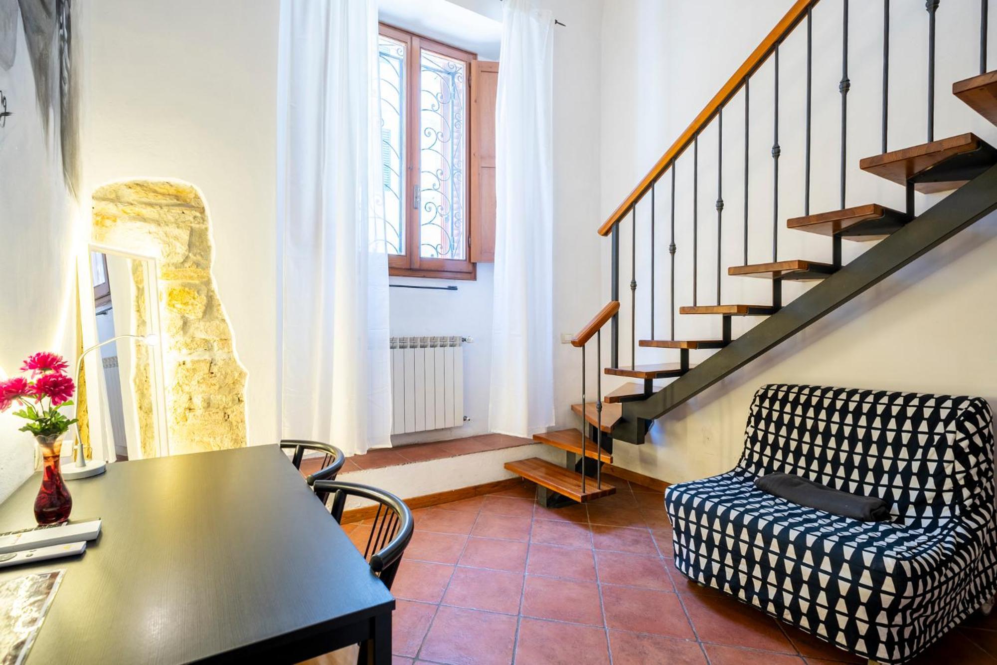 2 - Monolocale Silenzioso A Due Passi Dal Centro Apartment Florence Exterior photo