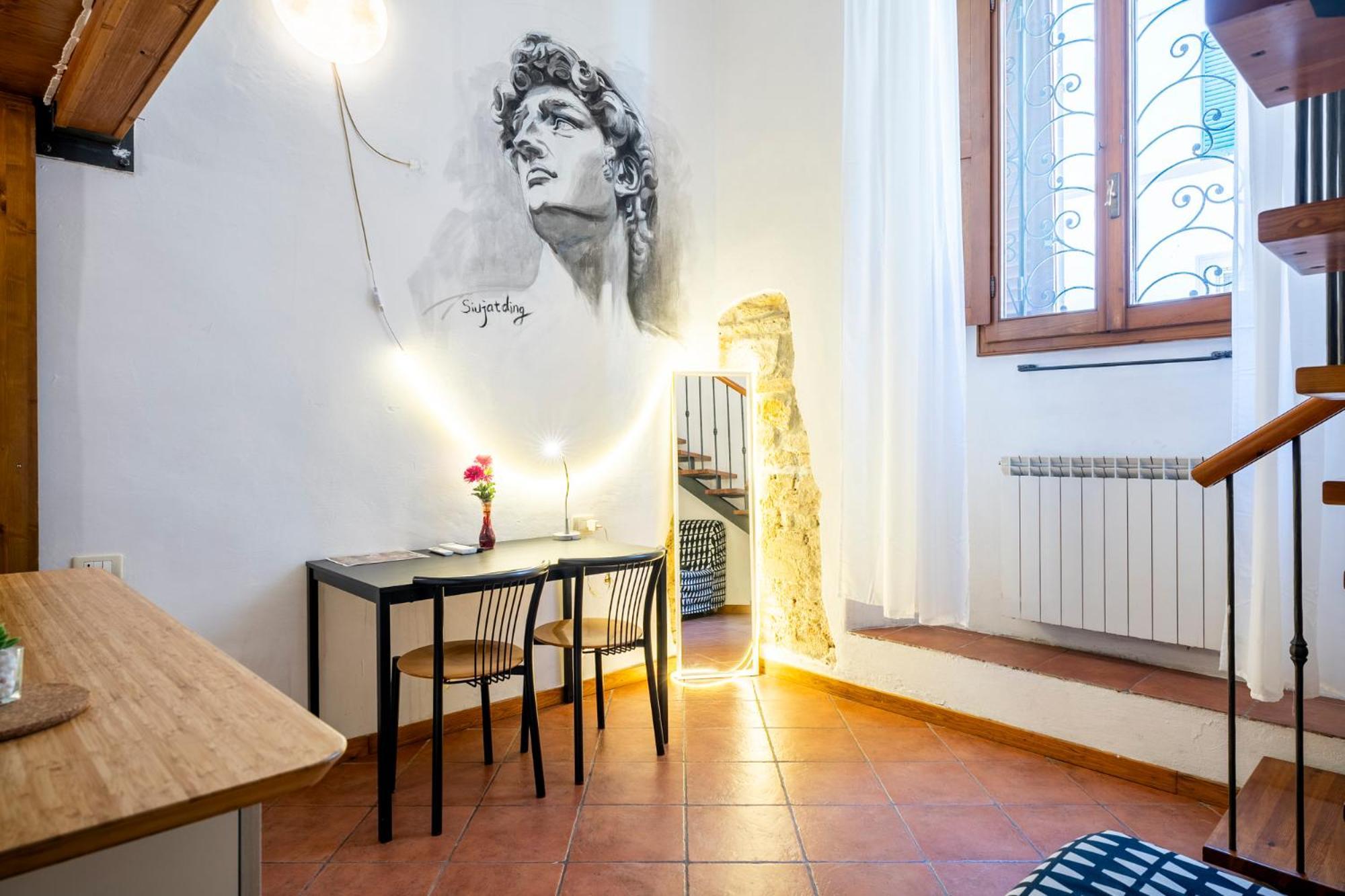 2 - Monolocale Silenzioso A Due Passi Dal Centro Apartment Florence Exterior photo